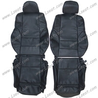 We have added a new collection of BMW E46 leather seat covers to its product portfolio