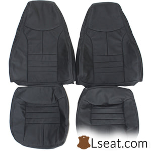 Custom 1993-1996 Chevrolet Camaro Leather Seat Covers Now For Sale At Lseat.com