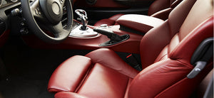Jaguar XKE Roadster Custom Real Leather Seat Covers Avialable Now At Lseat.com