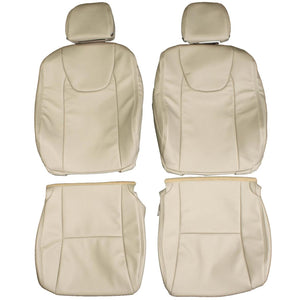 Lexus RX350 RX450h AL10 Leather seat covers are manufactured using superior cow leather. - lseat2
