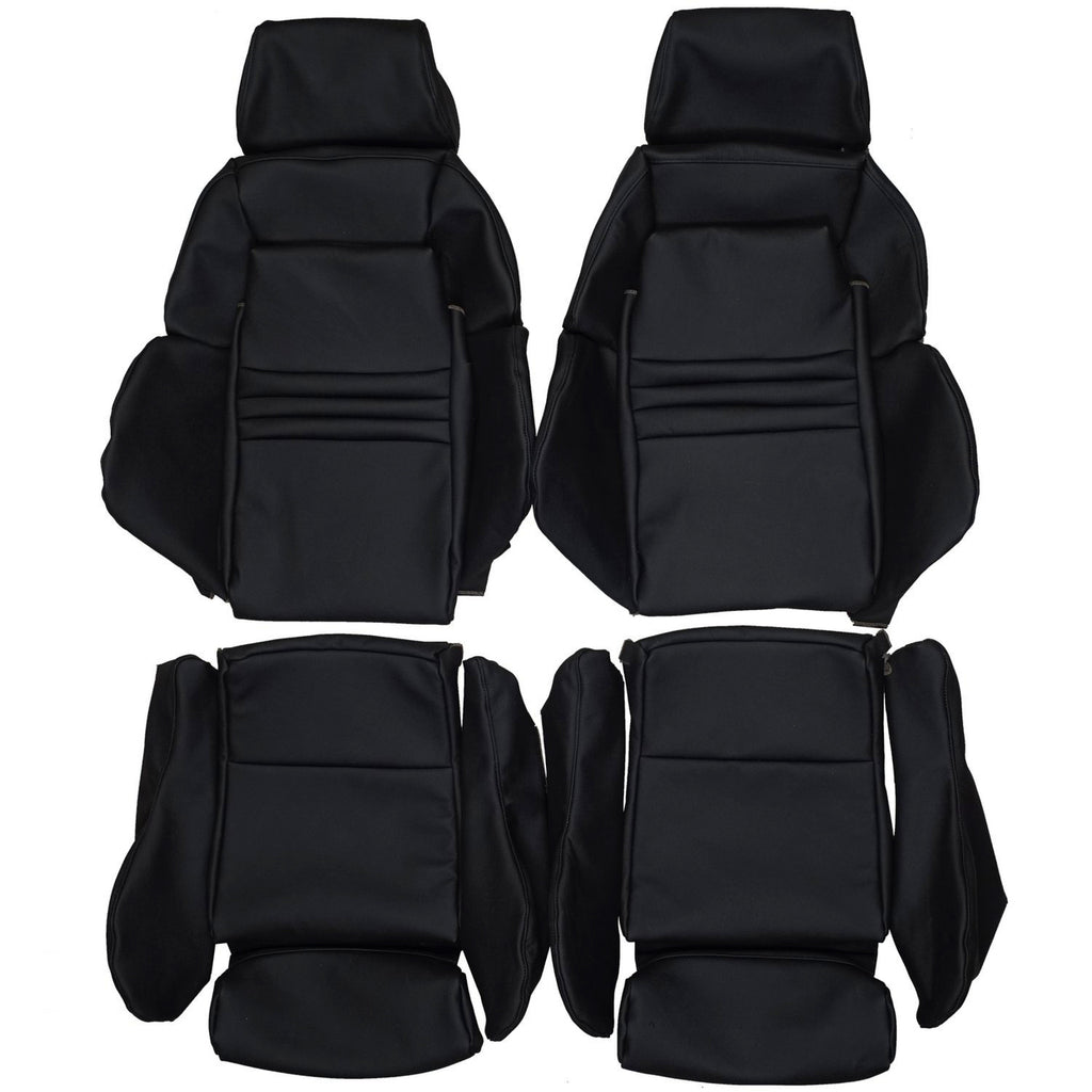 Recaro CT Custom Real Leather Seat Covers (Front) - lseat2