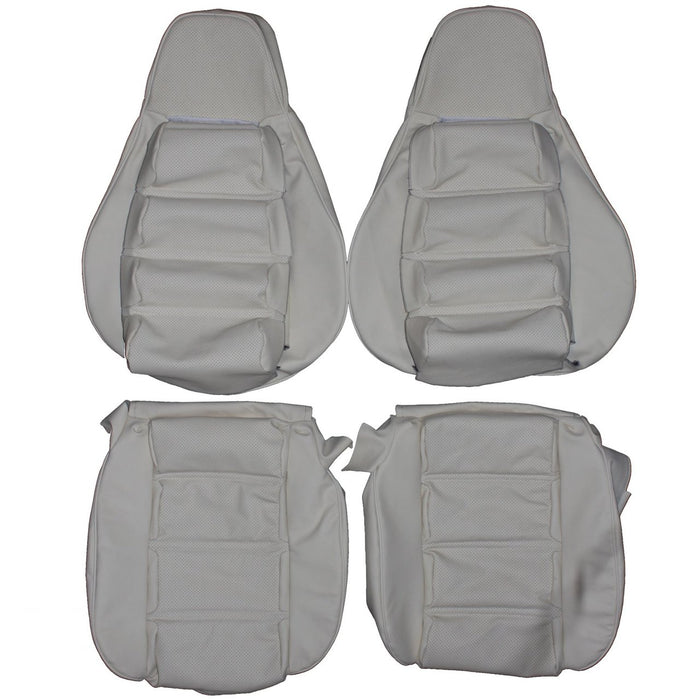 1978-1984 Porsche 928 Custom Real Leather Seat Covers (Front)