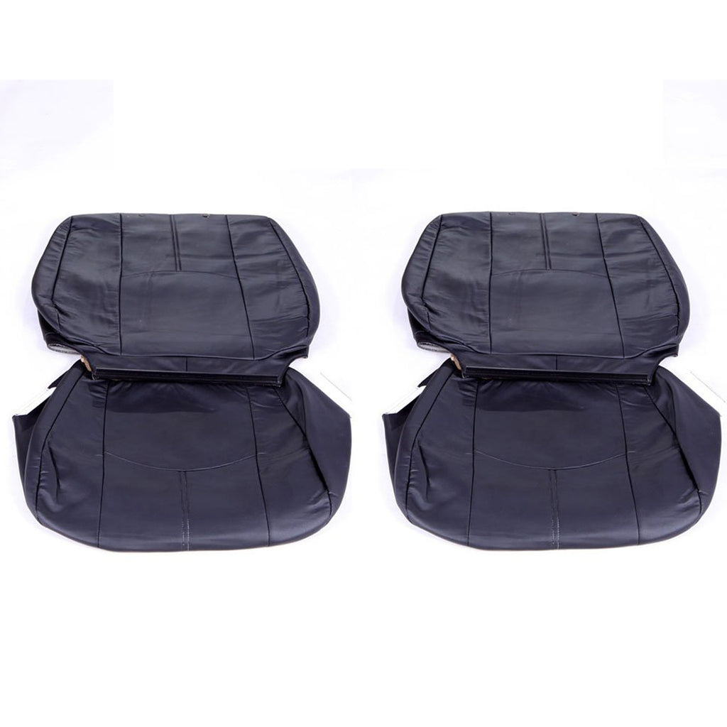 2008-2011 Mercury Mariner Custom Real Leather Seat Covers (Front) - lseat