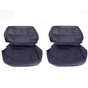 2008-2011 Mercury Mariner Custom Real Leather Seat Covers (Front) - lseat