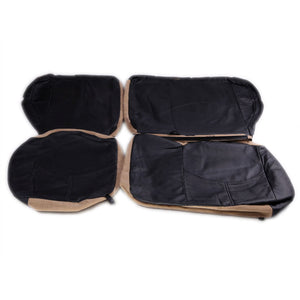 2008-2011 Mercury Mariner Custom Real Leather Seat Covers (Rear) - lseat