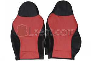 1996-2002 BMW Z3 Special Edition Custom Real Leather Seat Covers (Front) - lseat