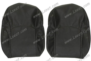 2010-2015 Nissan Juke Custom Real Leather Seat Covers (Front) - lseat