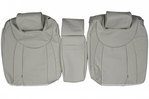 2001-2006 Lexus LS430 Custom Real Leather Seat Covers (Rear) - lseat2