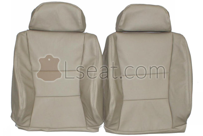 1995-1997 Lexus LX450 Custom Real Leather Seat Covers (Front)