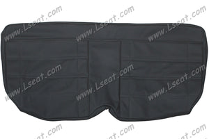 1973-1977 AMC Hornet Custom Real Leather Seat Covers (Rear) - lseat