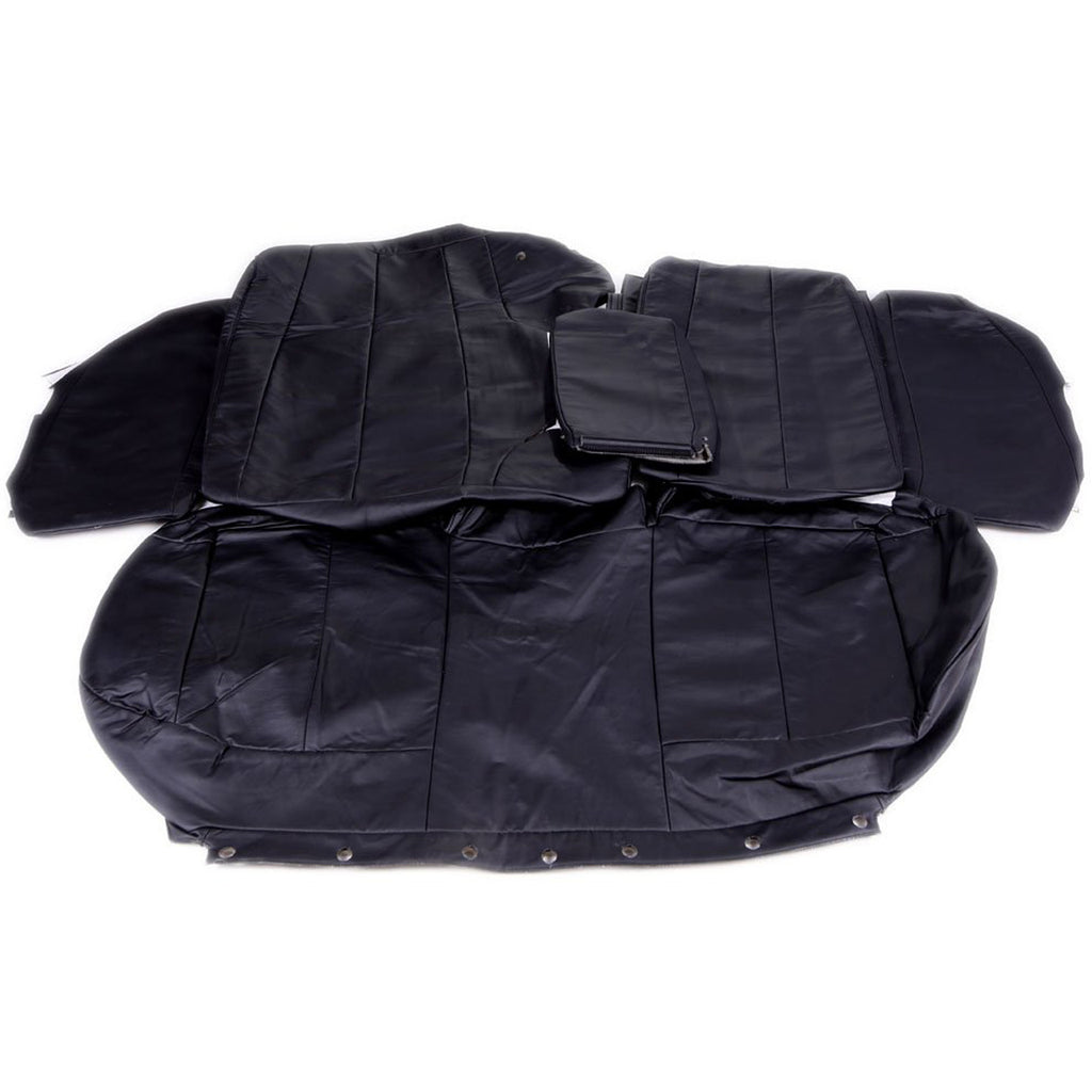 2006-2010 Hyundai Elantra Custom Real Leather Seat Covers (Rear) - lseat