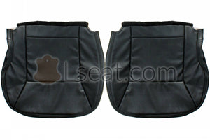 2006-2013 Chevrolet Impala Custom Real Leather Seat Covers (Front) - lseat2