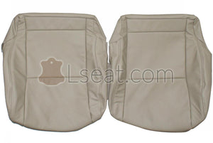 1995-1997 Lexus LX450 Custom Real Leather Seat Covers (Front) - lseat