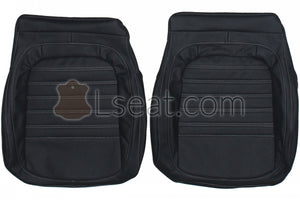 2011-2017 Volkswagen Beetle Custom Real Leather Seat Covers (Front) - lseat2