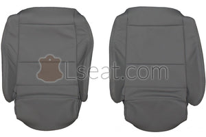 1992-1998 BMW E36 M3 Sport Custom Real Leather Seat Covers (Front) - lseat2