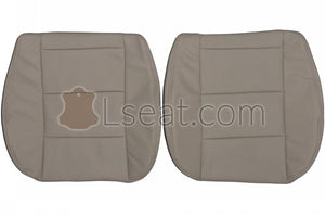 1992-1998 BMW E36 Coupe Sedan Standard Custom Real Leather Seat Covers (Front) - lseat2
