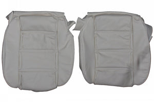 1978-1984 Porsche 928 Custom Real Leather Seat Covers (Front) - lseat2