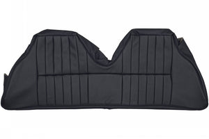 1967-1974 Jaguar XKE Roadster Custom Real Leather Seat Covers (Rear) - lseat2