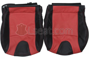 1996-2002 BMW Z3 Special Edition Custom Real Leather Seat Covers (Front) - lseat