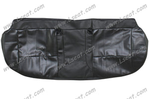 2010-2015 Nissan Juke Custom Real Leather Seat Covers (Rear) - lseat