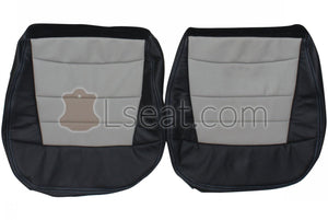 1994-2004 Ford Mustang Custom Real Leather Seat Covers (Front) - lseat