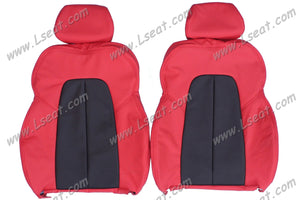 1998-2004 Mercedes-Benz SLK Custom Real Leather Seat Covers (Front) - lseat