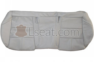 2014-2017 Chevrolet Impala Custom Real Leather Seat Covers (Rear) - lseat2