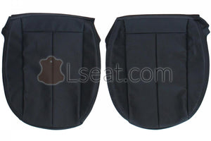 2006-2008 Mazda MX-5 Miata Custom Real Leather Seat Covers (Front) - lseat