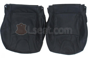 1996-2002 BMW Z3 Special Edition Custom Real Leather Seat Covers (Front) - lseat