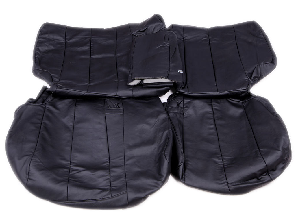 2003-2007 Nissan Murano Custom Real Leather Seat Covers (Rear) - lseat