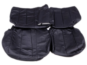 2003-2007 Nissan Murano Custom Real Leather Seat Covers (Rear) - lseat