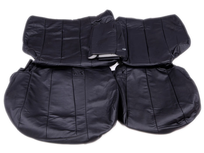 2003-2007 Nissan Murano Custom Real Leather Seat Covers (Rear)