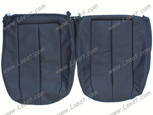 1998-2004 Mercedes-Benz SLK Custom Real Leather Seat Covers (Front) - lseat