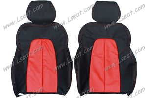 1998-2004 Mercedes-Benz SLK Custom Real Leather Seat Covers (Front) - lseat