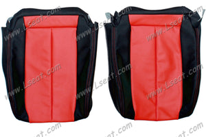 1998-2004 Mercedes-Benz SLK Custom Real Leather Seat Covers (Front) - lseat