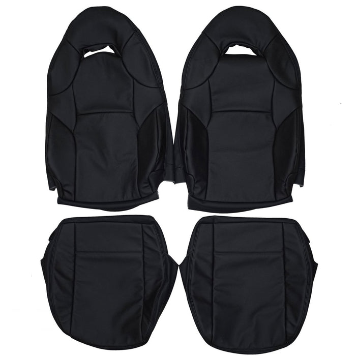 2000-2006 Toyota Celica ZZT230 Custom Real Leather Seat Covers (Front)