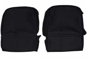 1978-1984 Porsche 928 Custom Real Leather Seat Covers (Rear) - lseat2