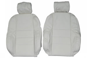 1995-1999 Jaguar XJR Custom Real Leather Seat Covers (Front) - lseat2