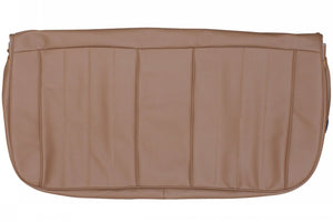 1971 AMC Hornet Custom Real Leather Seat Covers (Front) - lseat2