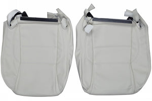 1995-1999 Jaguar XJR Custom Real Leather Seat Covers (Front) - lseat2