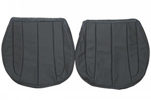 2000-2004 Toyota Avalon Custom Real Leather Seat Covers (Front) - lseat2