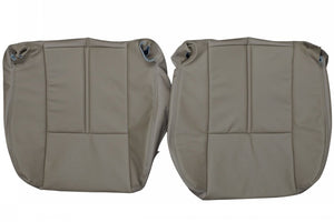 1990-1994 Lexus LS400 UCF10 Custom Real Leather Seat Covers (Front) - lseat2