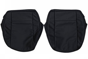2000-2006 Toyota Celica ZZT230 Custom Real Leather Seat Covers (Front) - lseat2