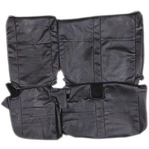2008-2014 Toyota Sequoia Custom Real Leather Seat Covers (3Rd Row) - lseat