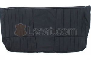 1975-1978 Jaguar XJ6-C Coupe Custom Real Leather Seat Covers (Rear) - lseat