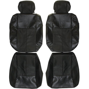 2000-2005 Saturn L-Series Custom Real Leather Seat Covers (Front) - lseat