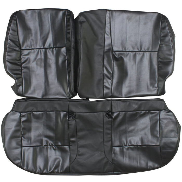 2010-2015 Nissan Juke Custom Real Leather Seat Covers (Rear)