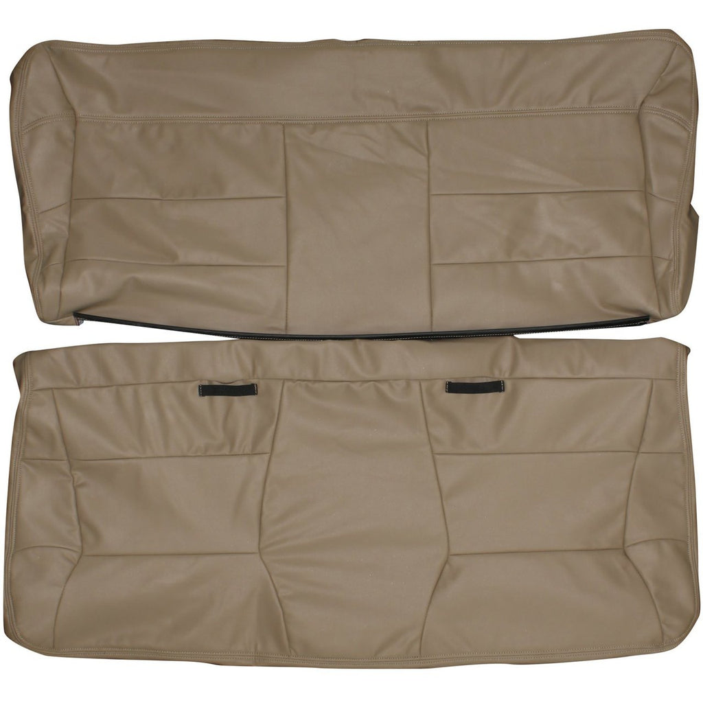 1998-2002 Lincoln Navigator Custom Real Leather Seat Covers (3Rd Row) - lseat