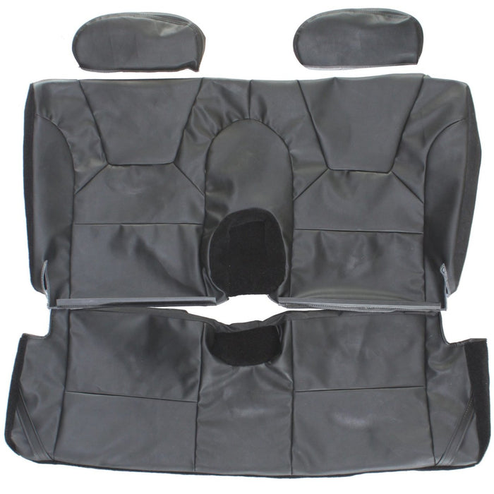 1998-2003 Dodge Durango Custom Real Leather Seat Covers (3Rd Row)
