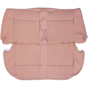 1968-1979 Jaguar XJ6 XJ Custom Real Leather Seat Covers (Rear) - lseat
